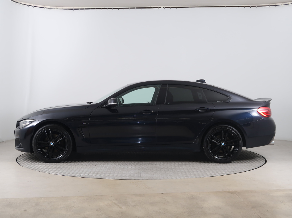 BMW 4 Gran Coupe