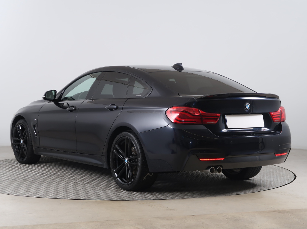 BMW 4 Gran Coupe