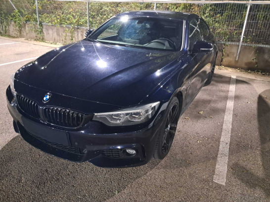 BMW 4 Gran Coupe