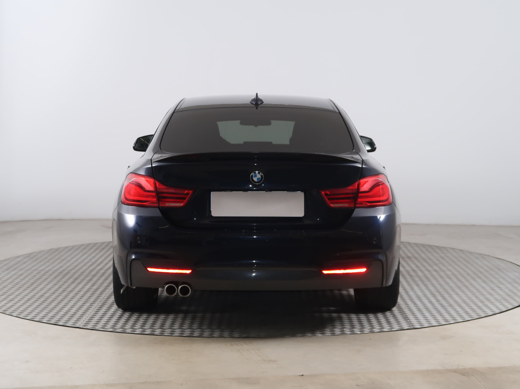 BMW 4 Gran Coupe