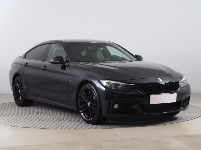BMW 4 Gran Coupe 2017