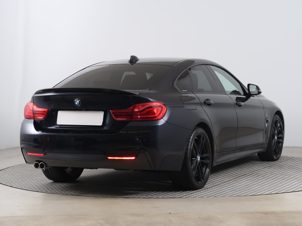 BMW 4 Gran Coupe