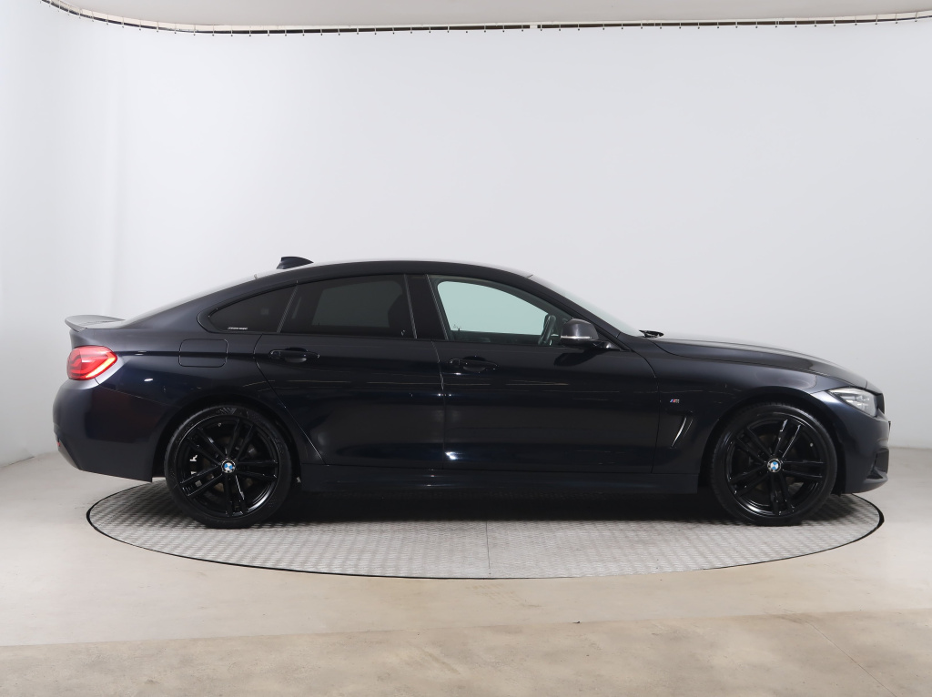 BMW 4 Gran Coupe