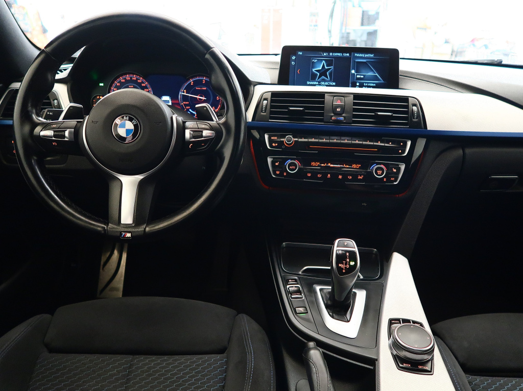 BMW 4 Gran Coupe