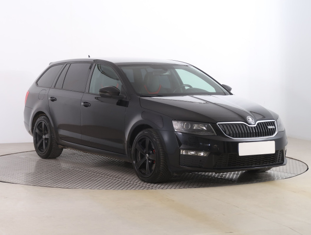 Škoda Octavia 2016
