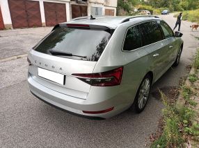 Skoda Superb - 2021
