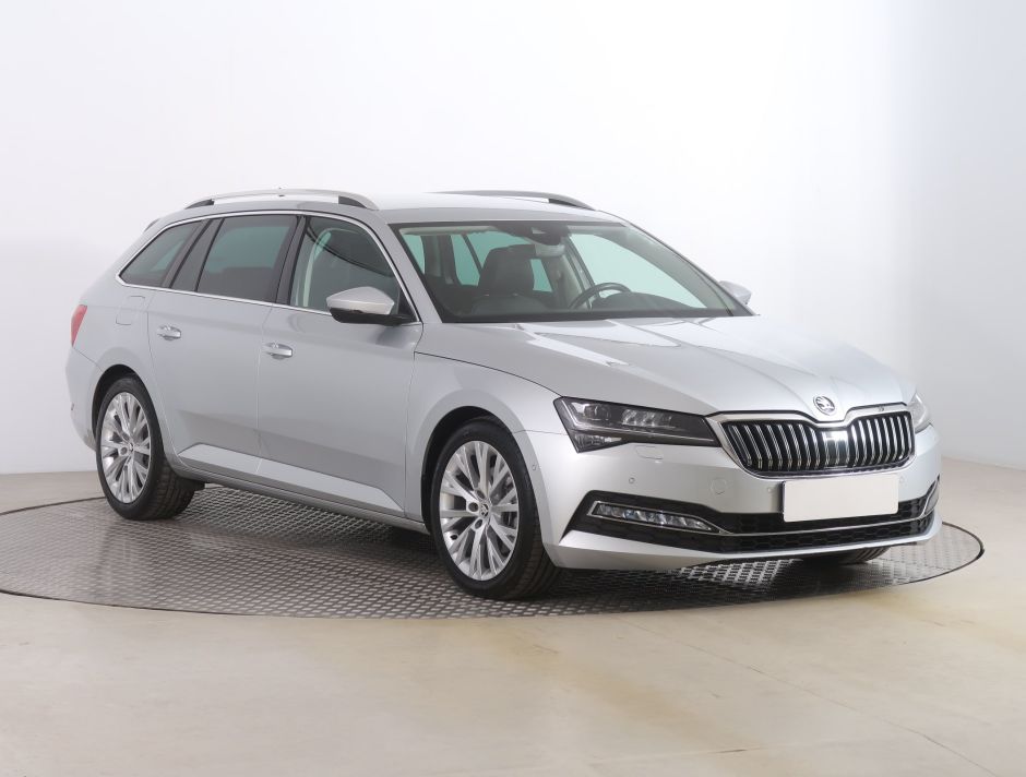 Skoda Superb - 2021