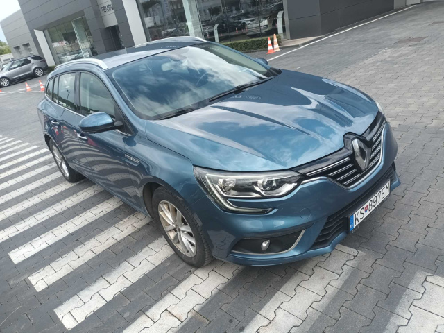 Renault Megane 2018