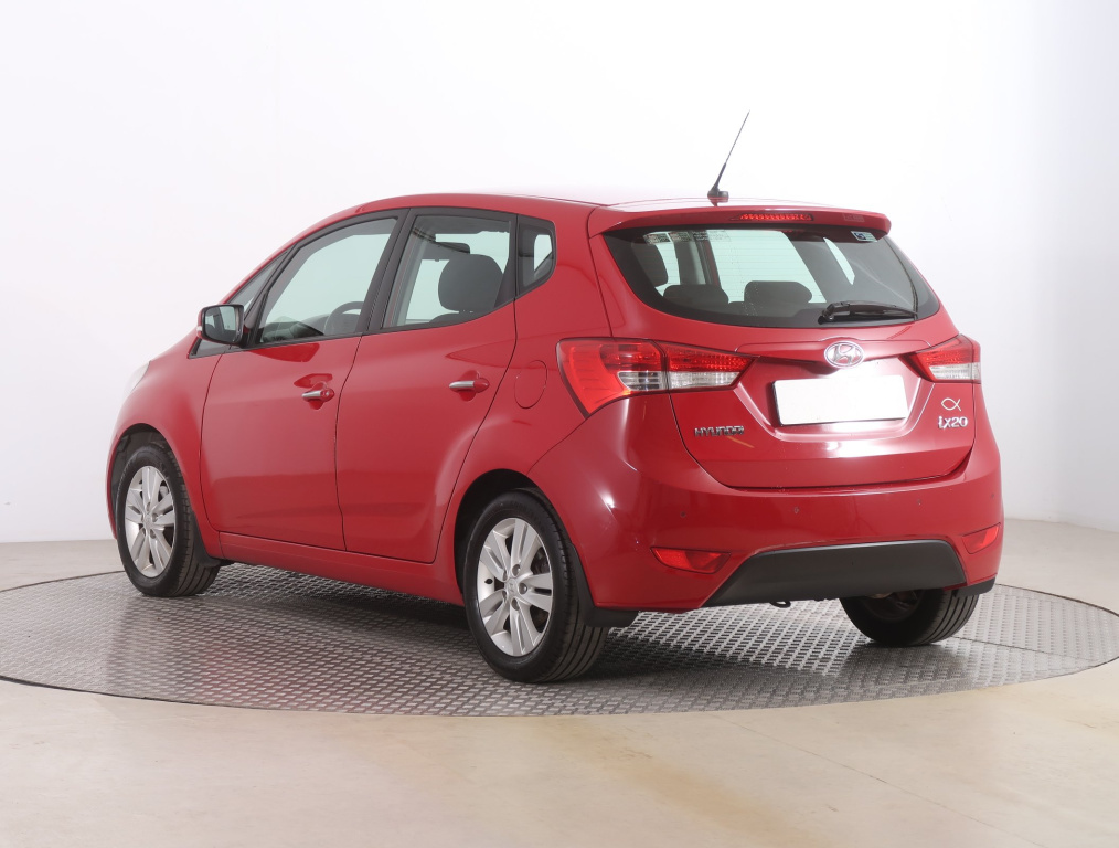 Hyundai ix20