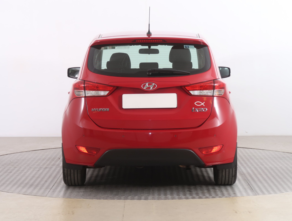 Hyundai ix20