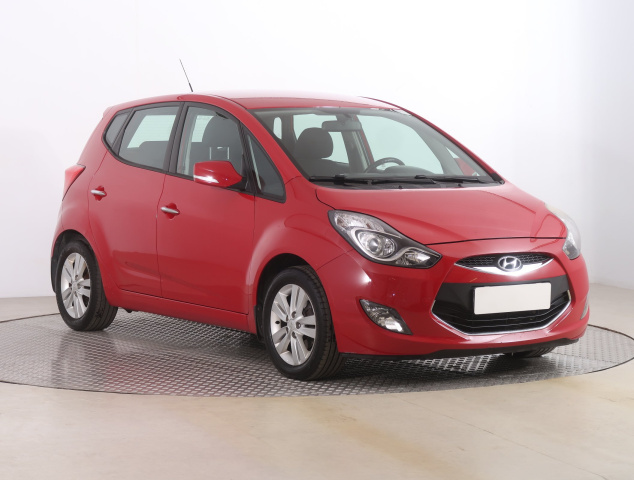 Hyundai ix20 2012