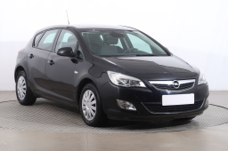 Opel Astra 2010
