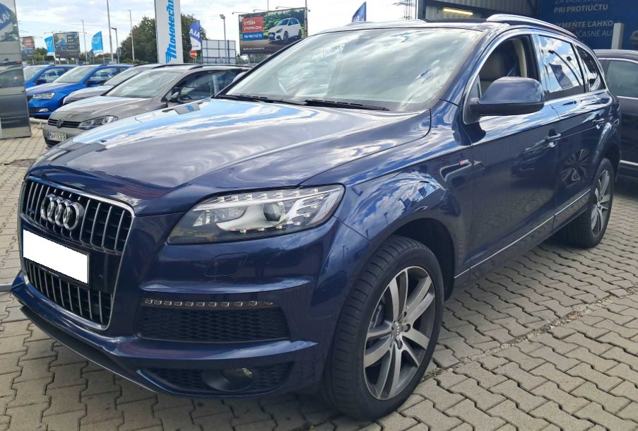 Audi Q7 - 2015