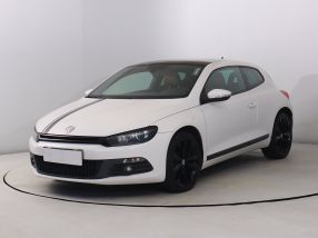 Volkswagen Scirocco - 2010