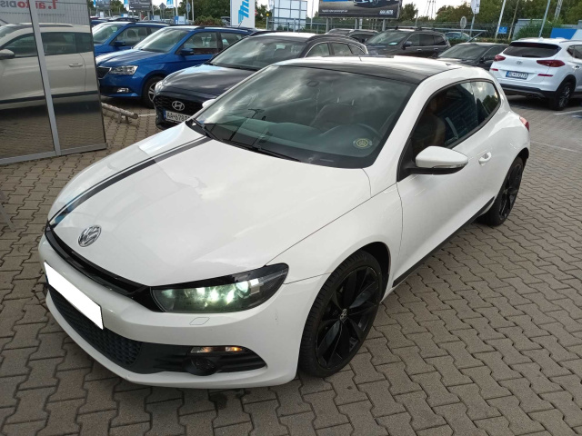 Volkswagen Scirocco 2010