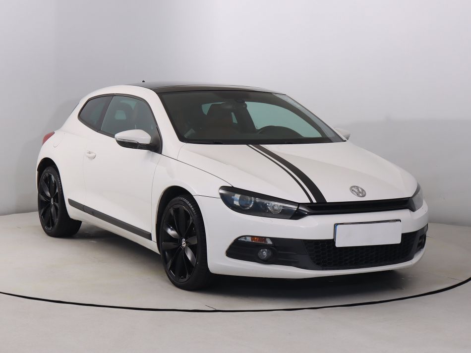 Volkswagen Scirocco - 2010