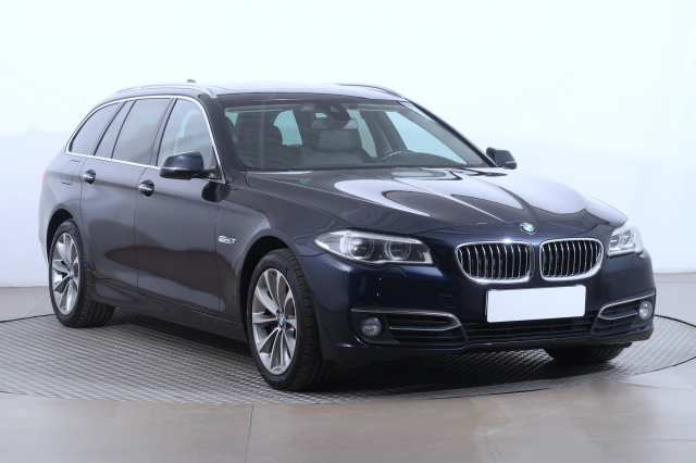 BMW 5 2016