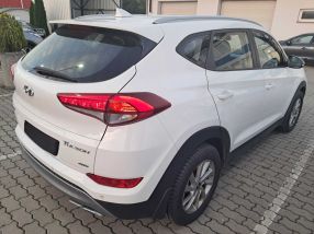Hyundai Tucson - 2017