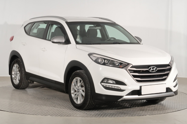Hyundai Tucson 2017