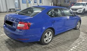 Skoda Octavia - 2019