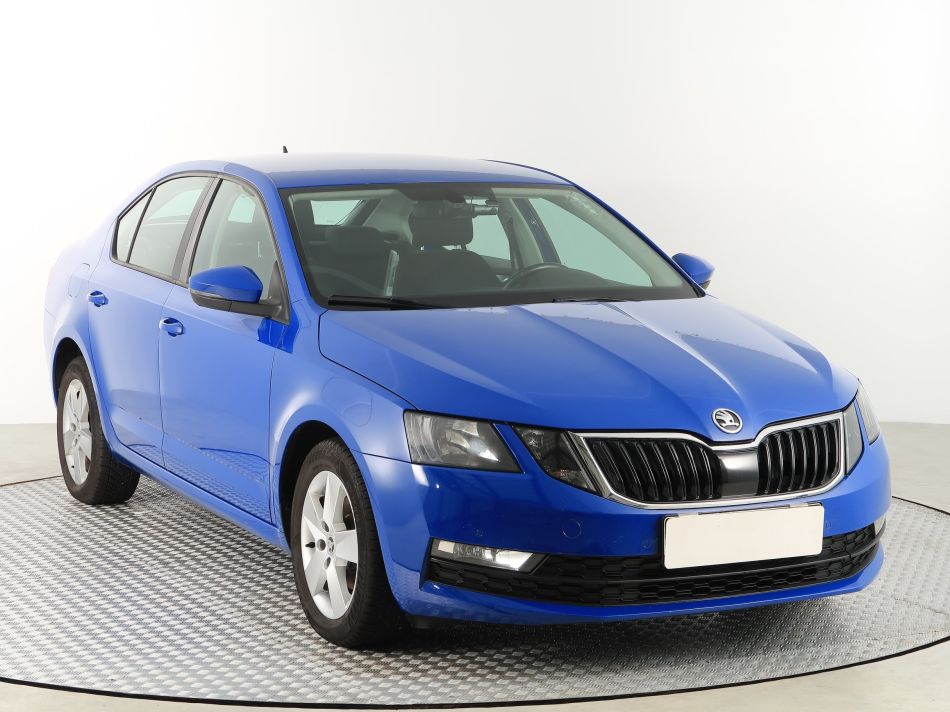 Skoda Octavia - 2019