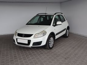 Suzuki SX4 - 2014