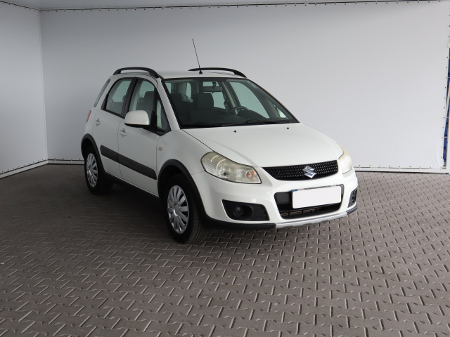 Suzuki SX4 2014