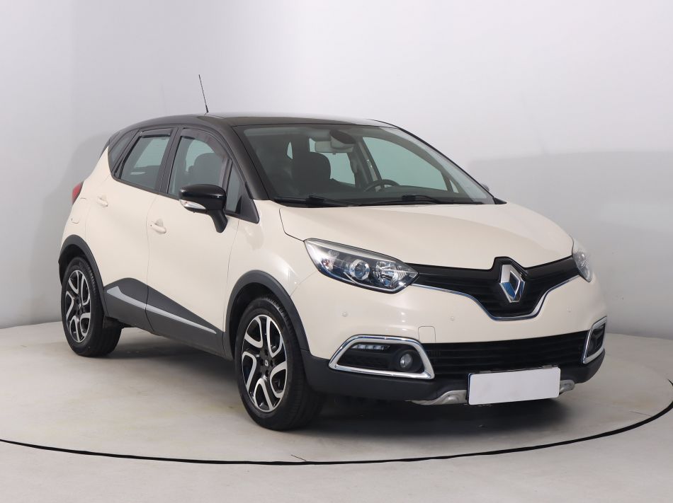 Renault Captur - 2014