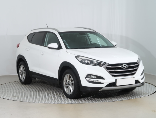Hyundai Tucson 2018