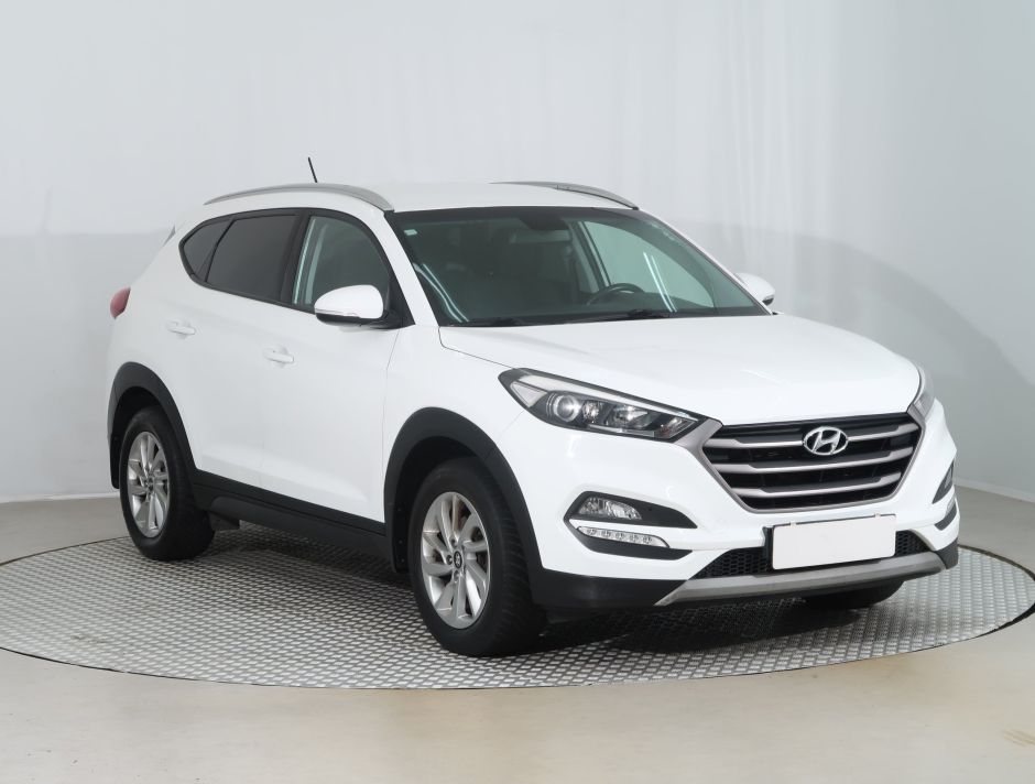 Hyundai Tucson - 2018