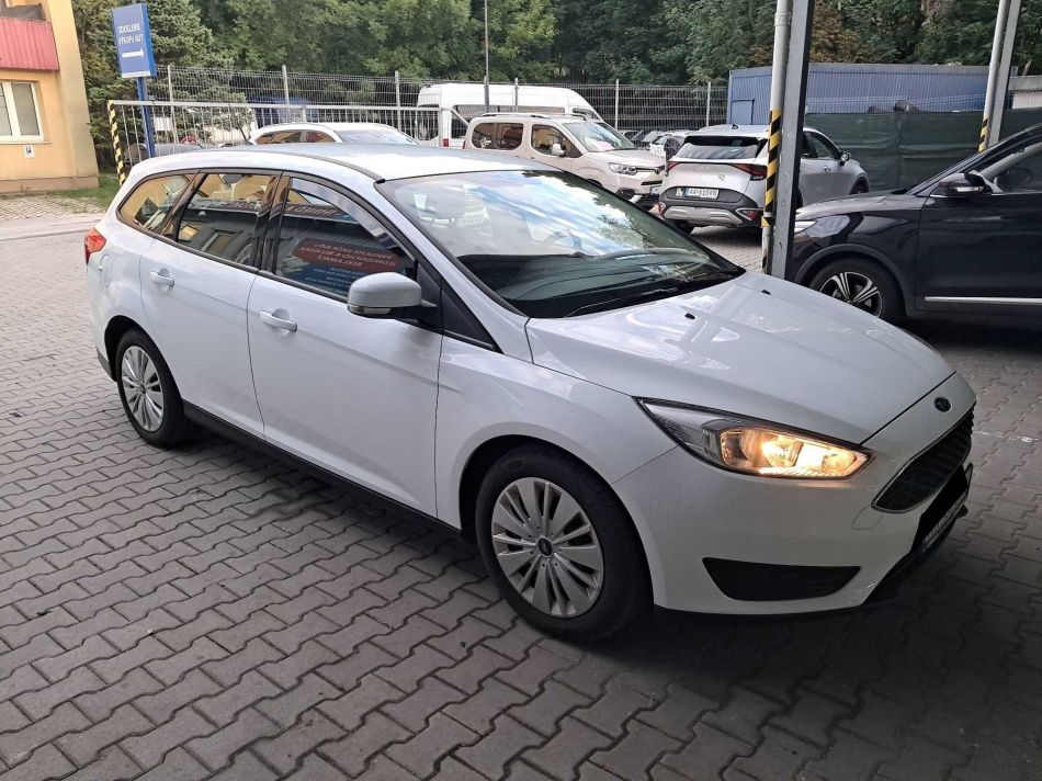 Ford Focus - 2015