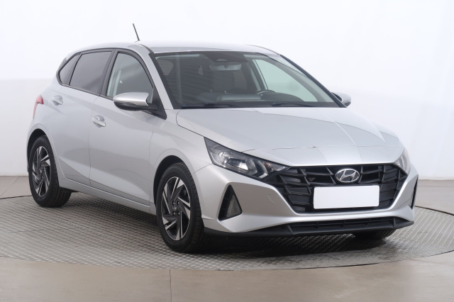 Hyundai i20 2021