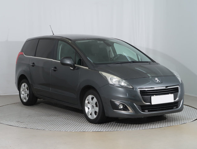 Peugeot 5008, 2015