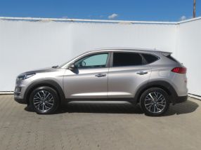 Hyundai Tucson - 2018