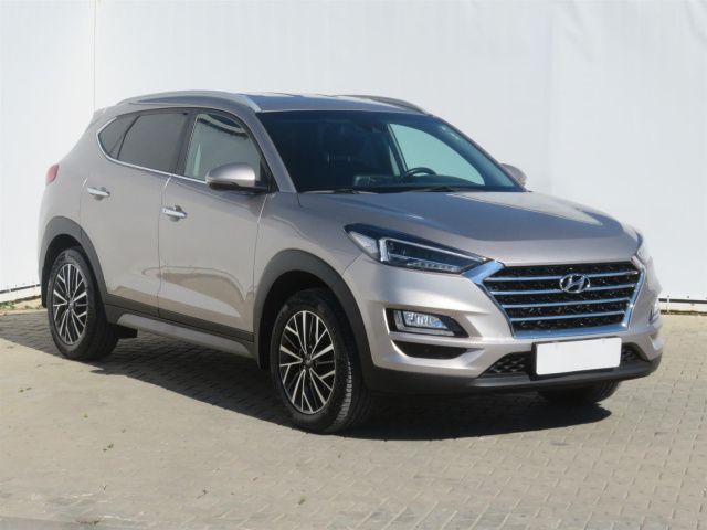 Hyundai Tucson 2018