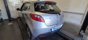 Mazda 2 - 2008