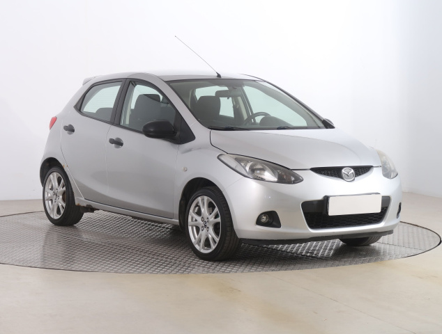 Mazda 2 2008