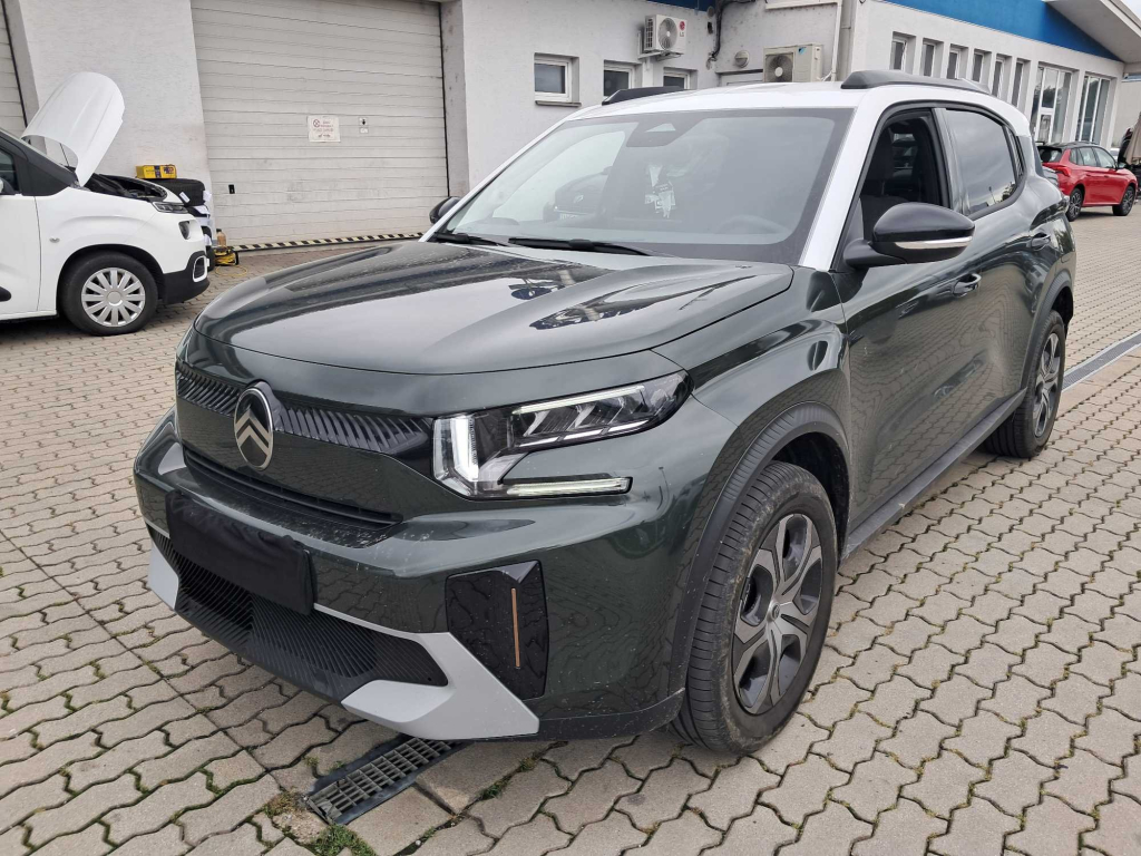 Citroen C3 Aircross