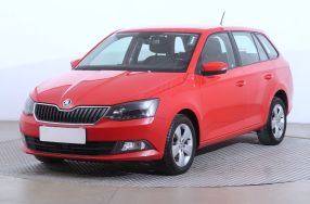 Skoda Fabia - 2017