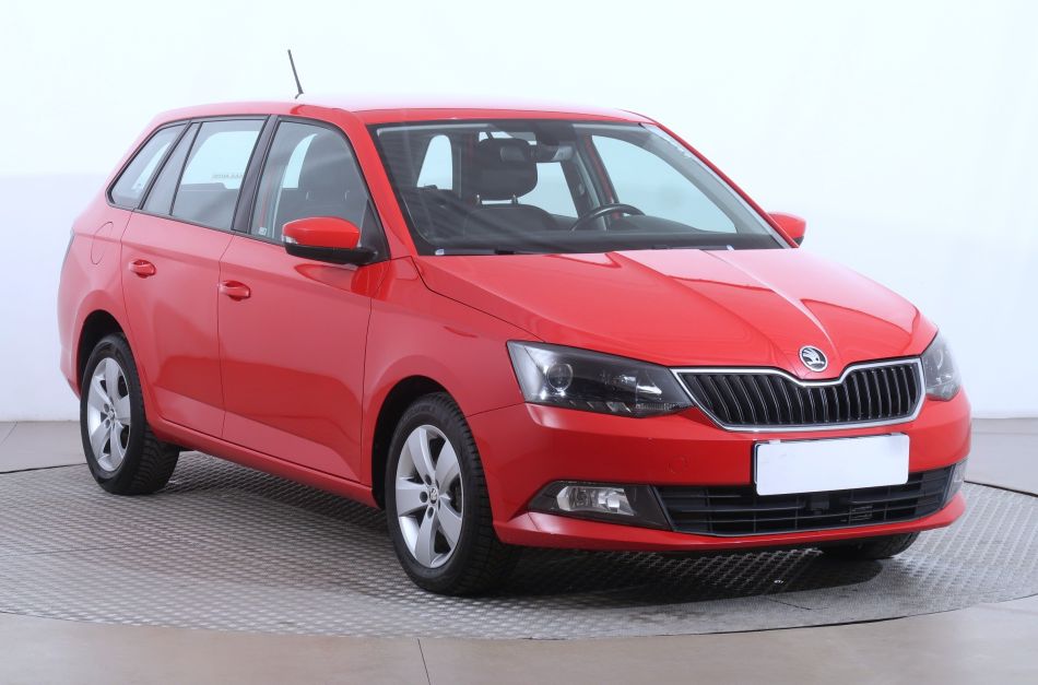 Skoda Fabia - 2017
