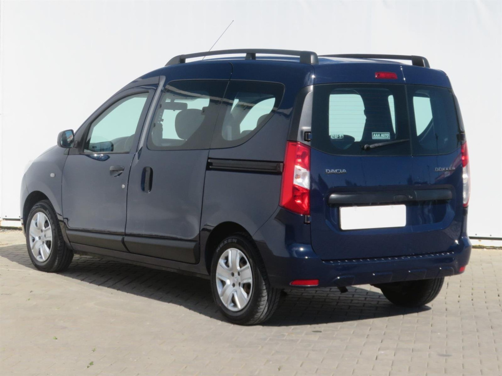 Dacia Dokker