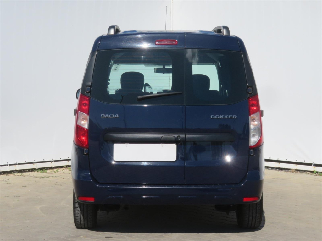 Dacia Dokker
