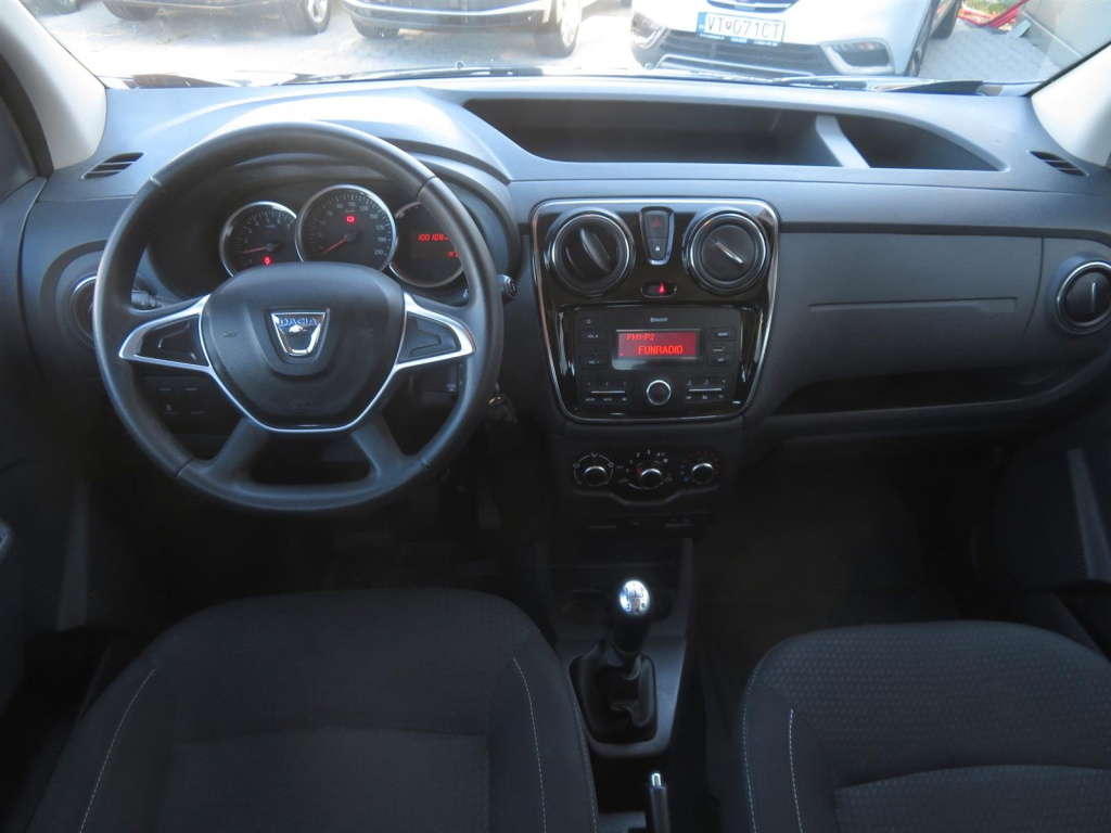 Dacia Dokker