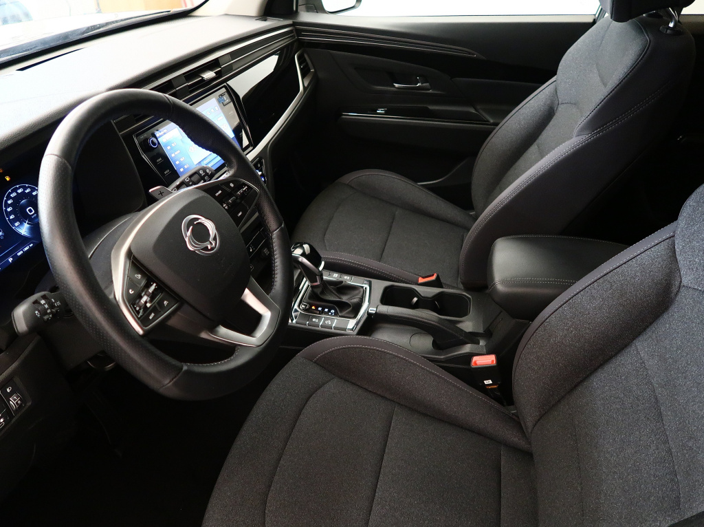 Ssang Yong Korando