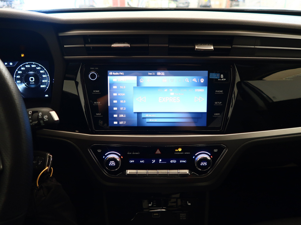 Ssang Yong Korando