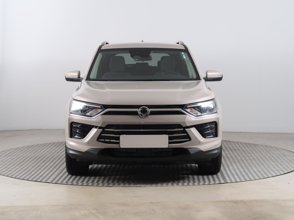 Ssang Yong Korando