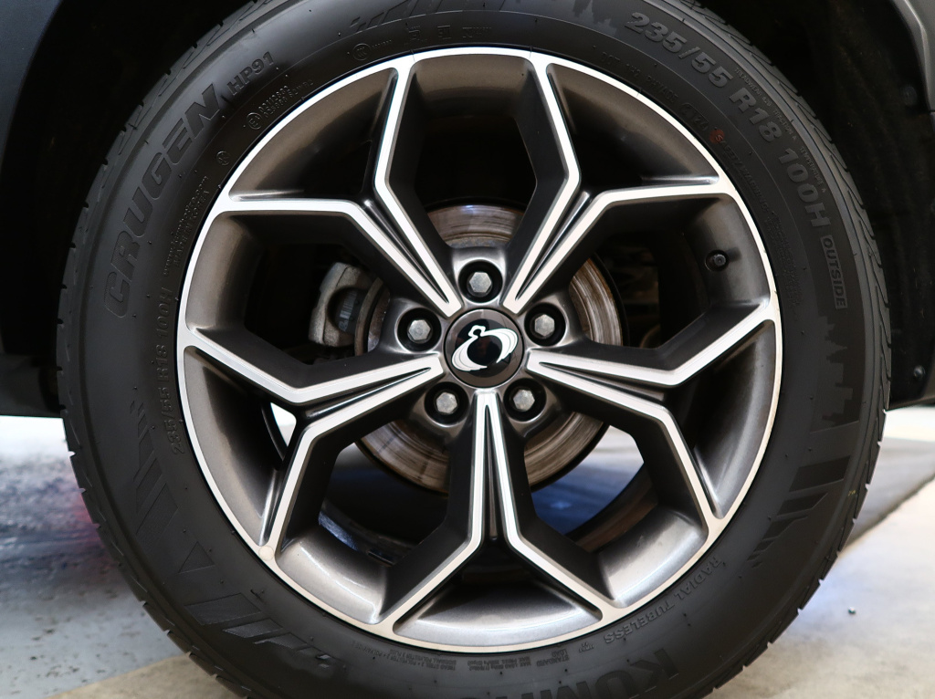 Ssang Yong Korando