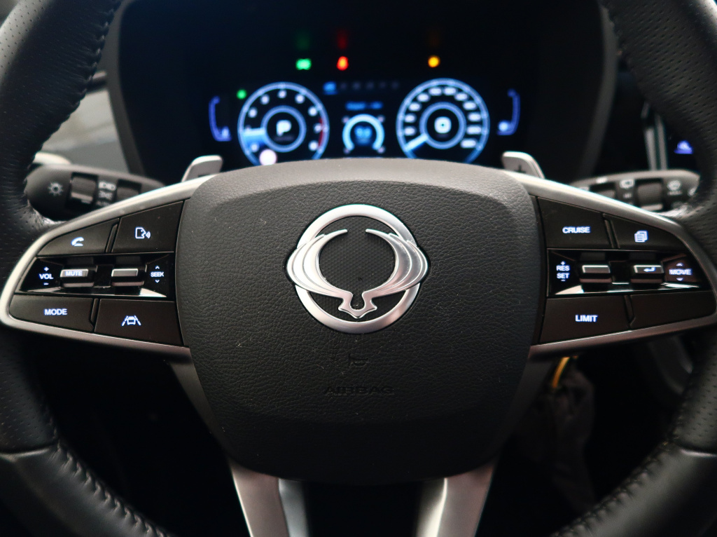 Ssang Yong Korando