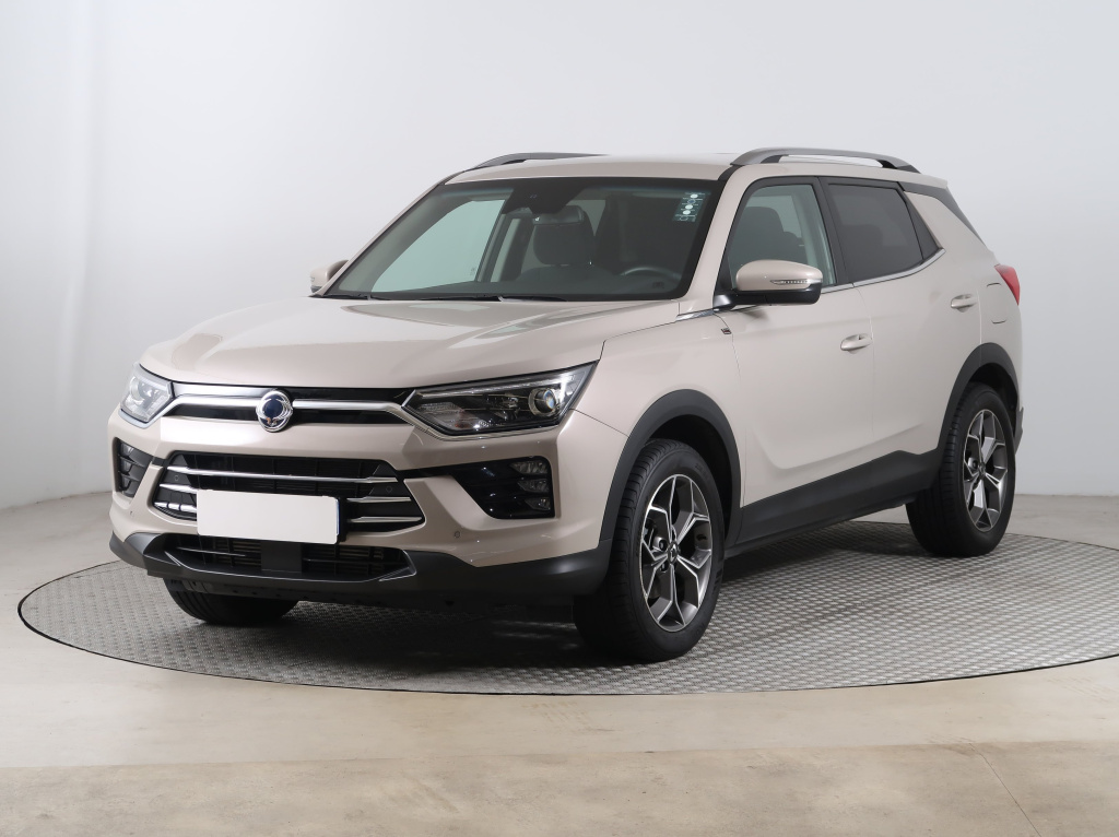 Ssang Yong Korando