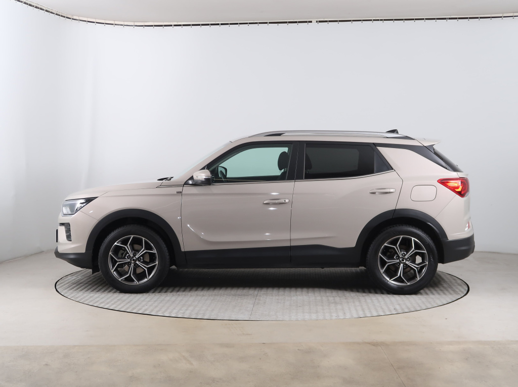 Ssang Yong Korando